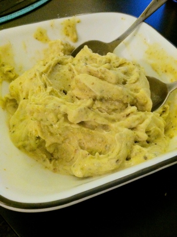 pistachio yonanas recipe